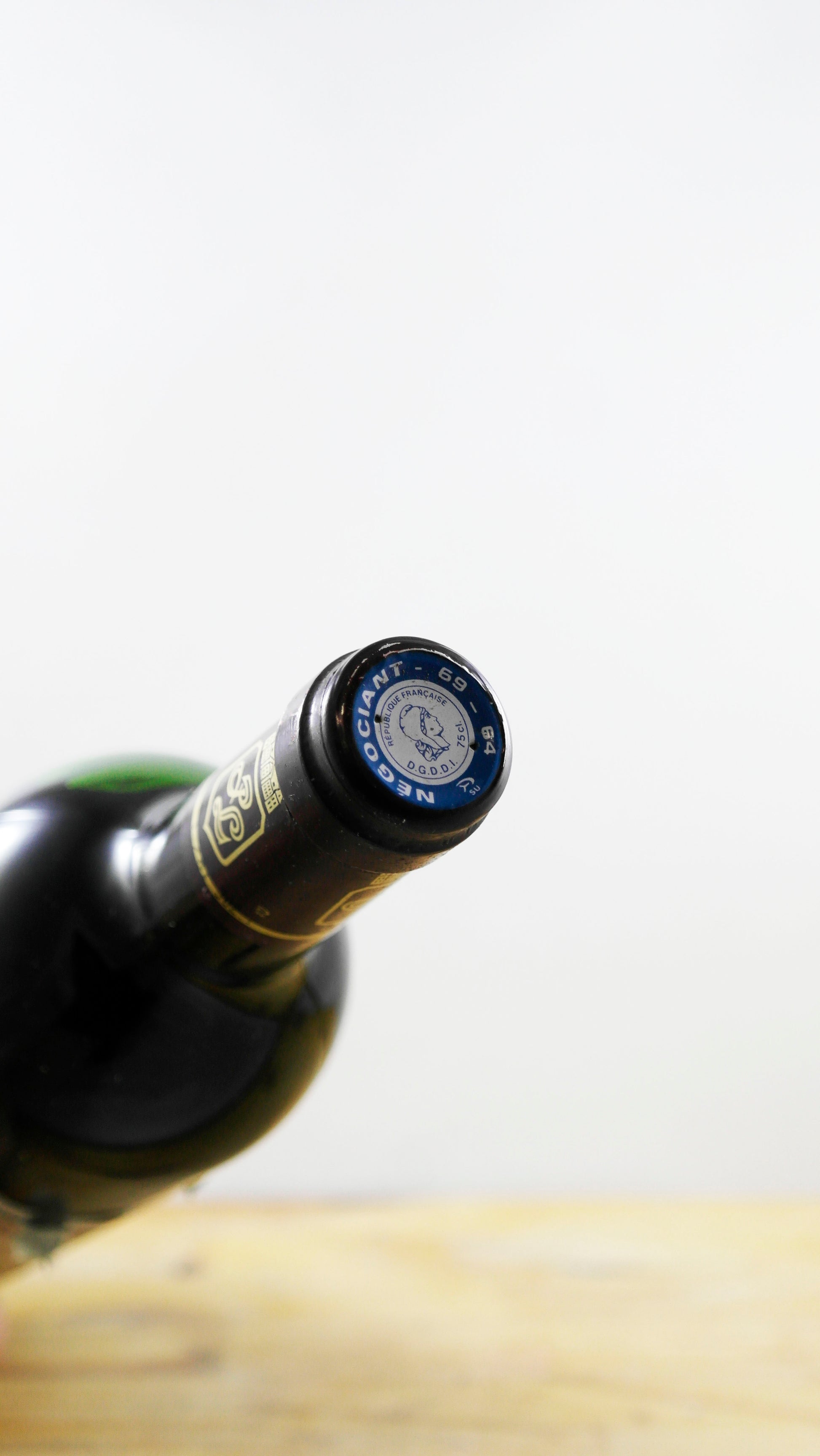 Vin Année 1996 Cuvée Prestige Domaine Maury