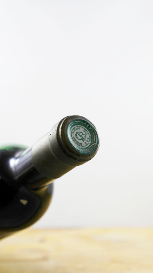 Vin Année 1972 Château Montbrun