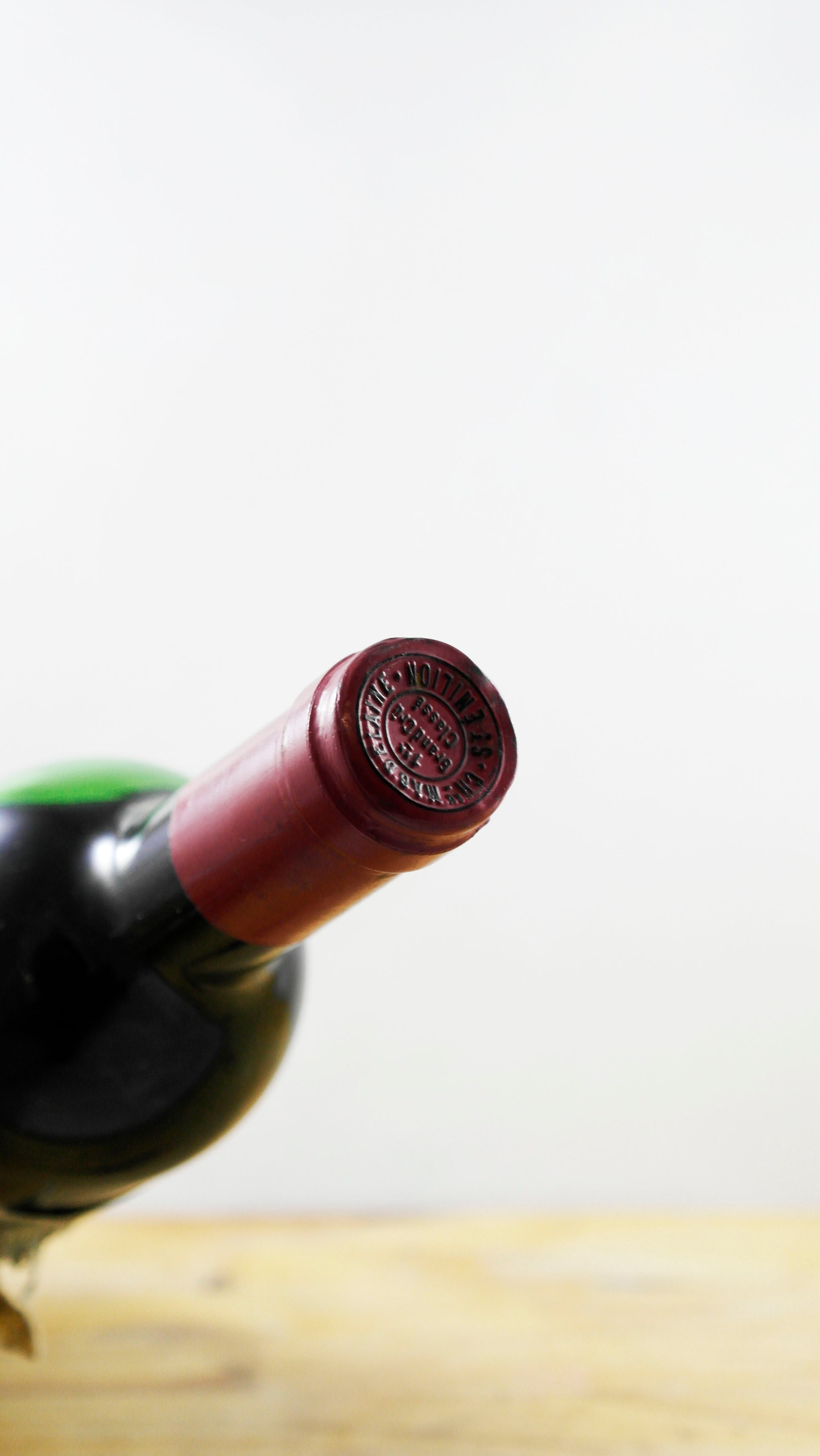 Vin Année 1973 Château Magdelaine