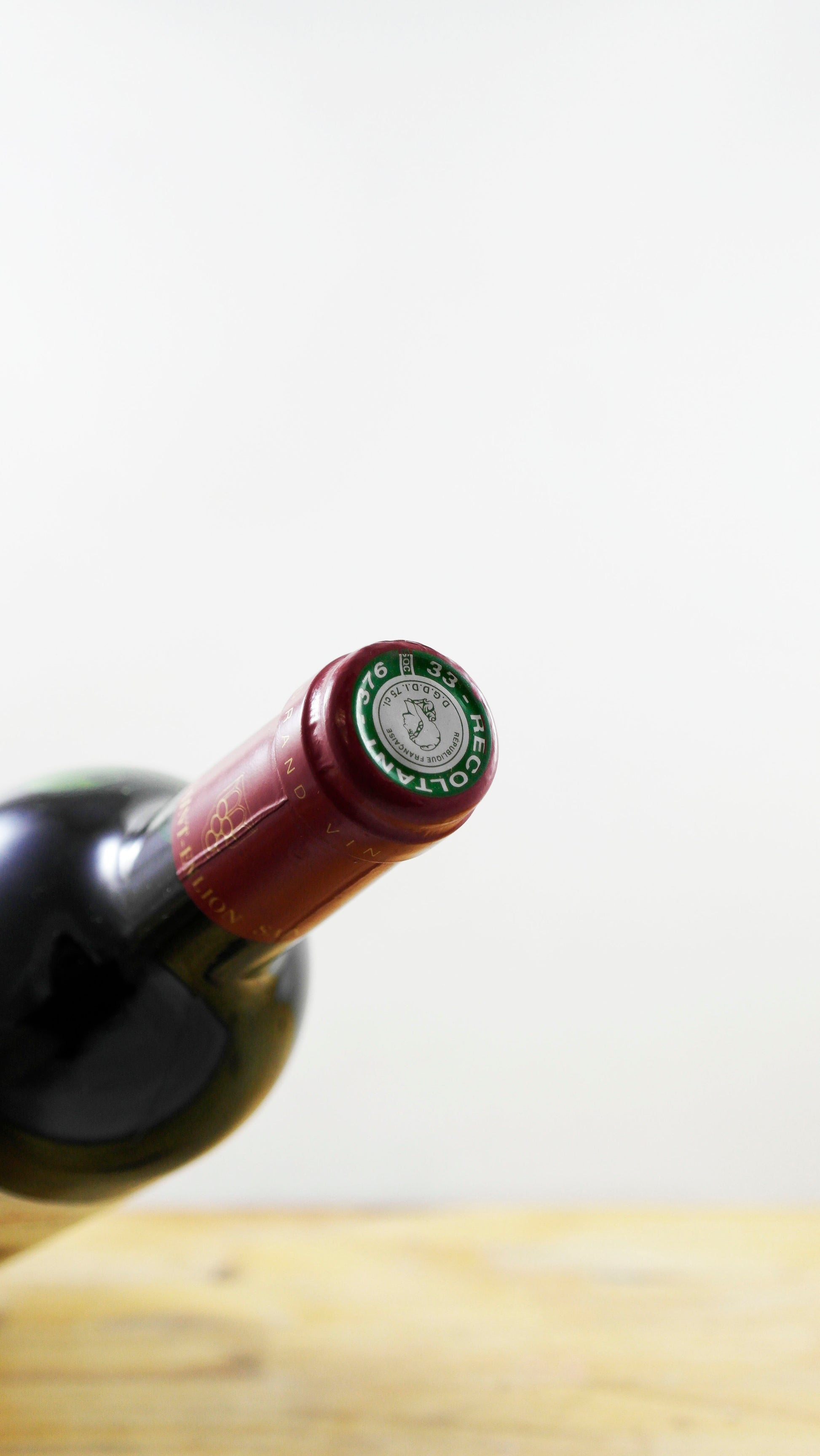 Vin Année 2000 Château Longa