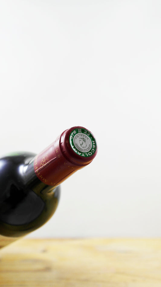 Vin Année 2000 Château Longa