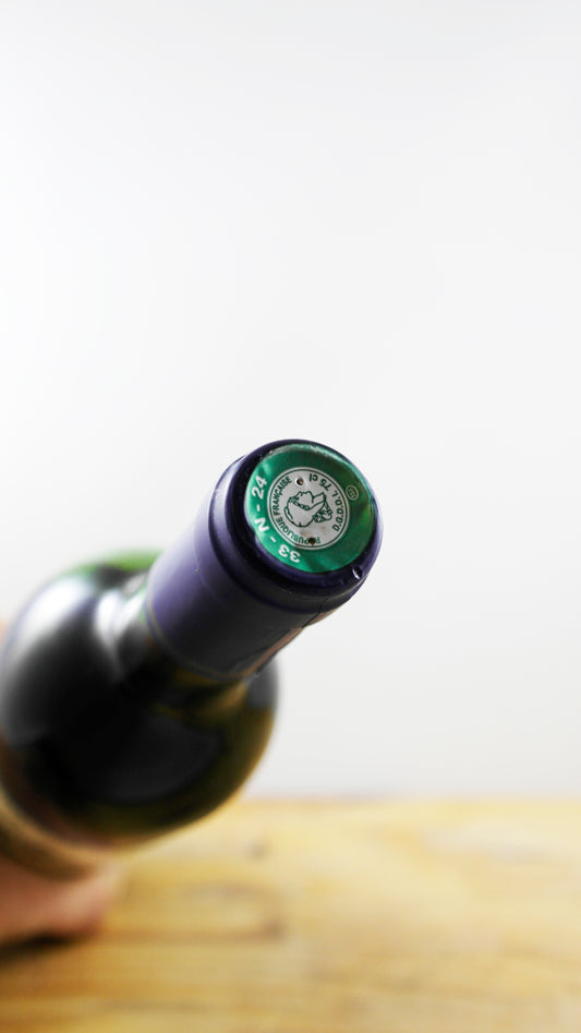 Vin Année 2002 Comte de la Tournerie