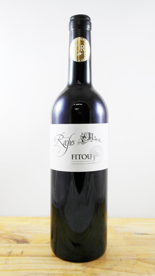 Vin Année 2011 Belles Roches Fitou
