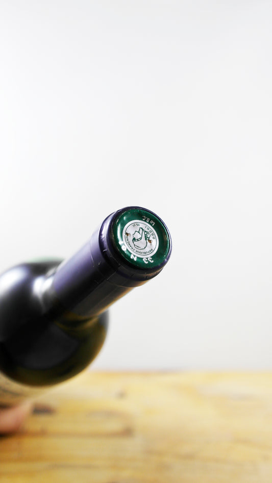 Vin Année 2002 Château Tayac