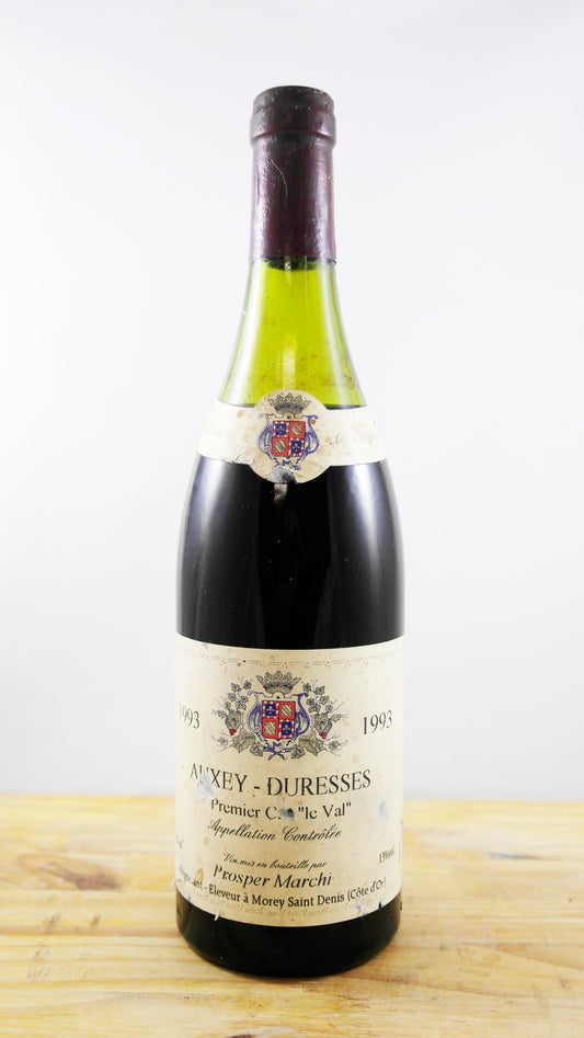Vin Année 1993 Auxey-Duresses Marchi