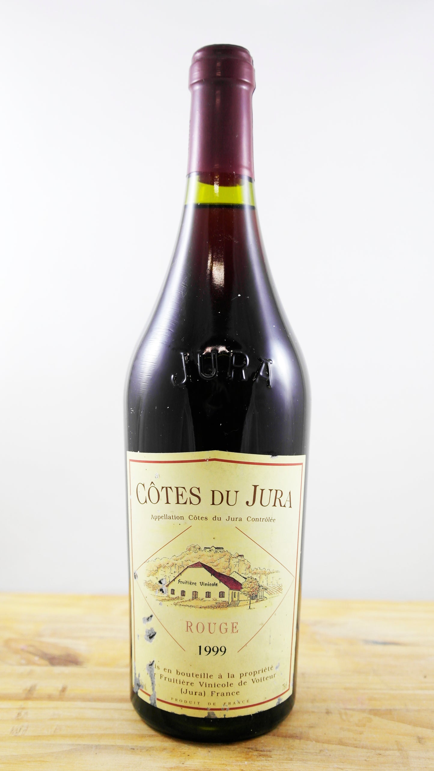 Vin Année 1999 Côtes Du Jura