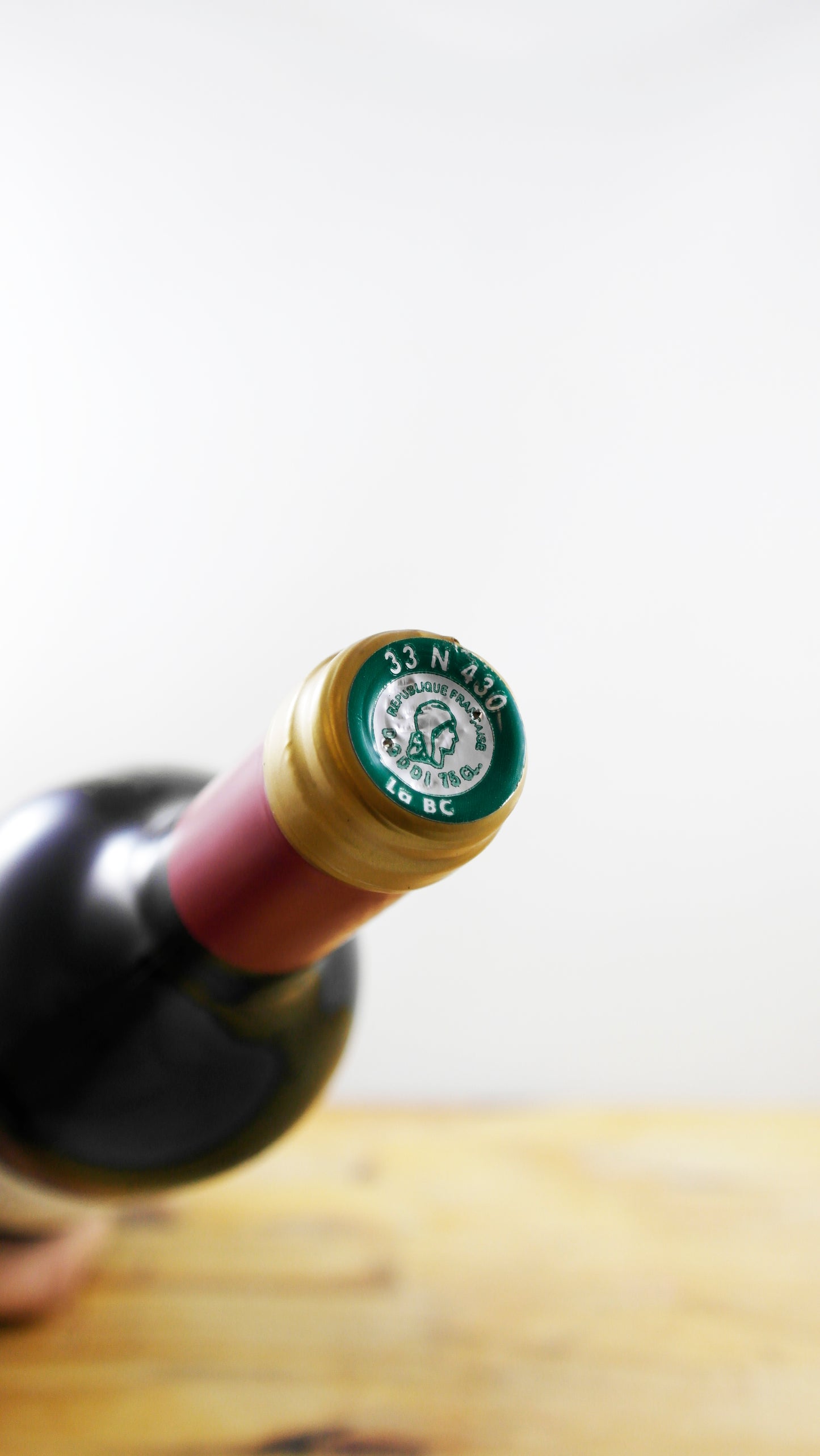 Vin Année 2007 Château Croix de Tourans