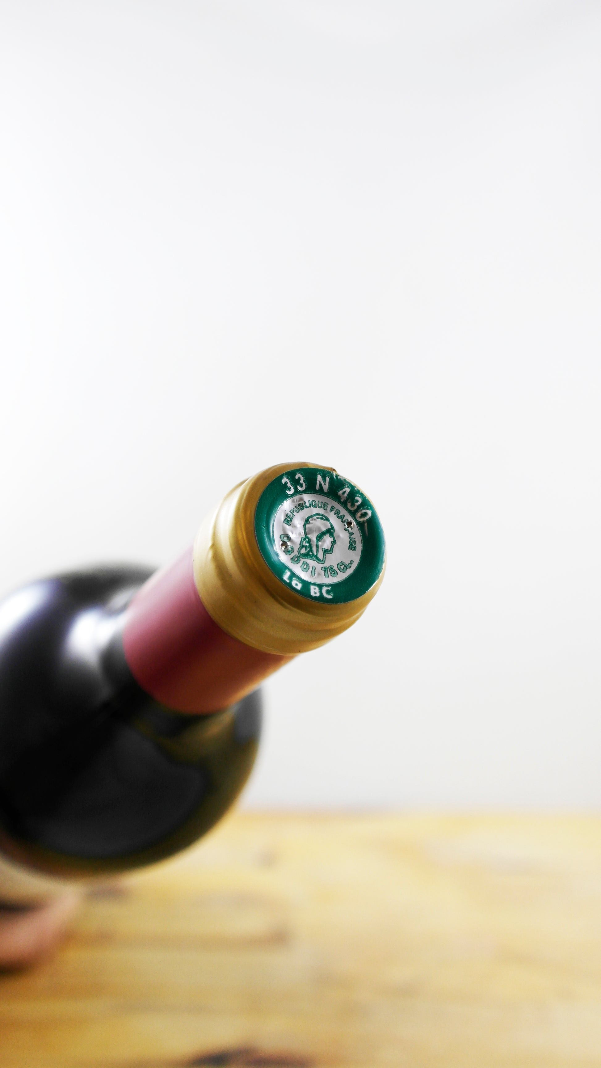 Vin Année 2007 Château Croix de Tourans