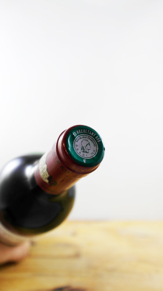 Vin Année 1998 Château Haut-Piquat
