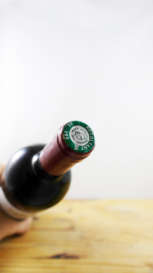 Vin Année 1999 Domaine de Bisconte