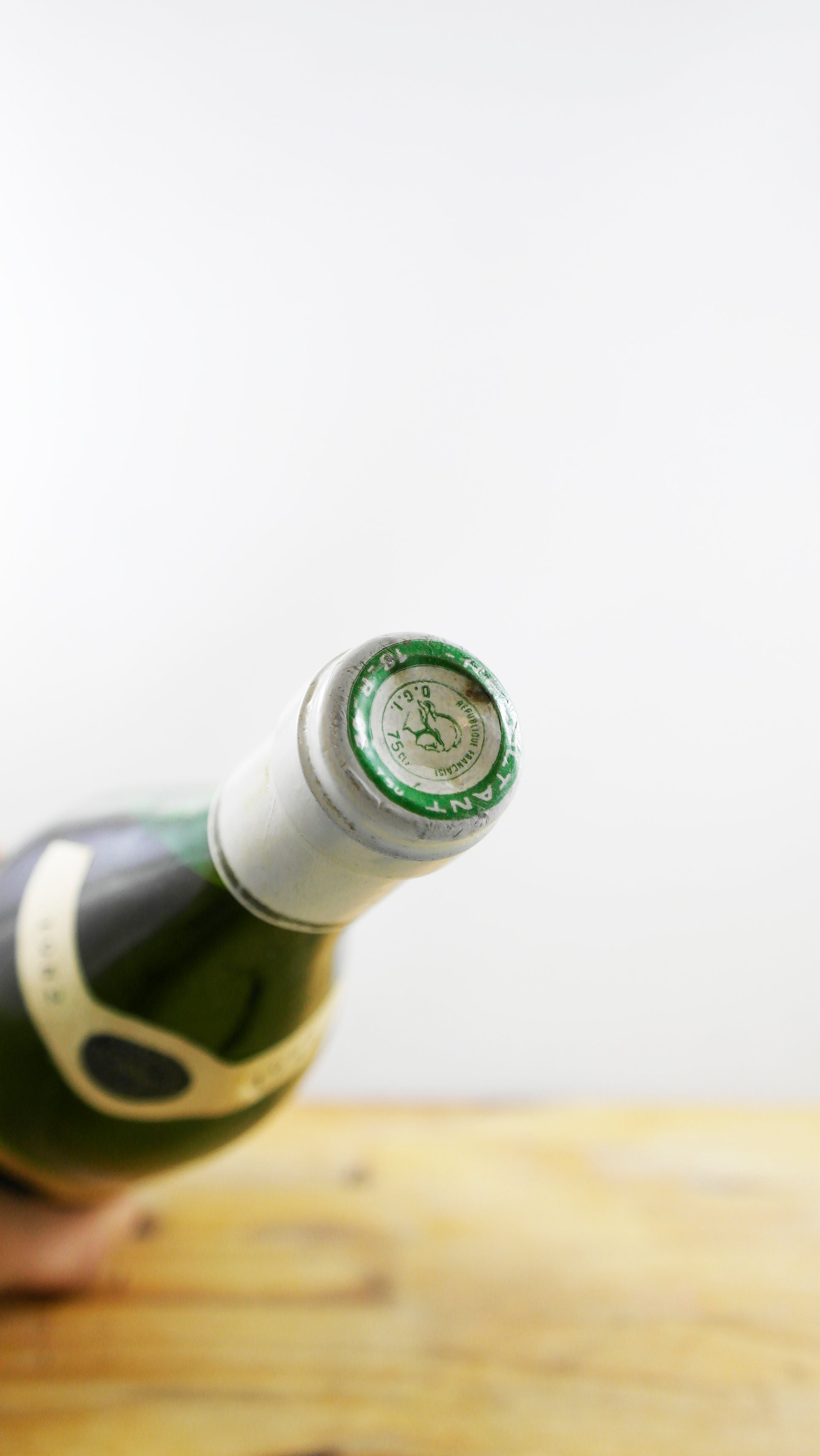Vin Année 1982 Coteaux du Giennois Nérot