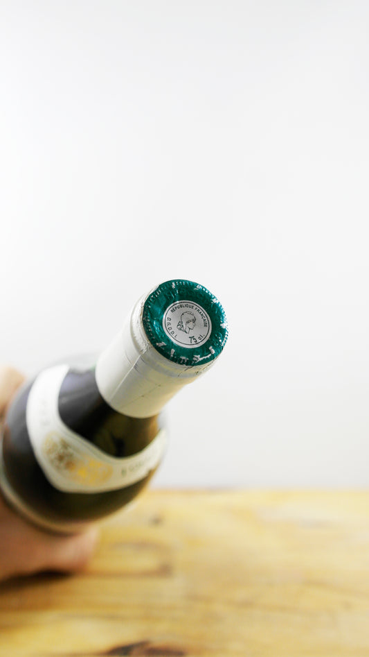 Vin Année 1992 Cuvée Saint-Denis