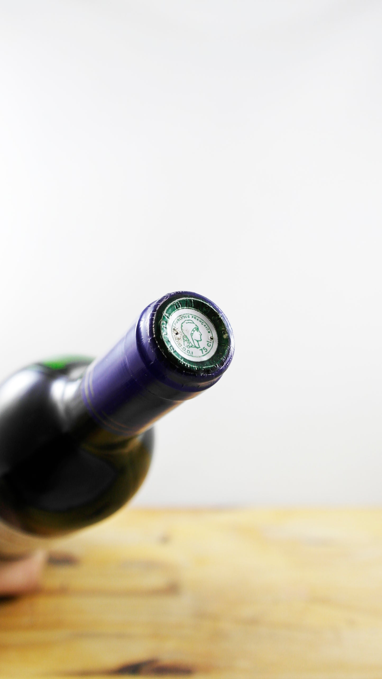 Vin Année 1992 Château D'Arsac