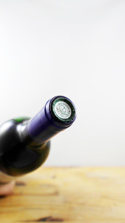 Vin Année 1992 Château D'Arsac