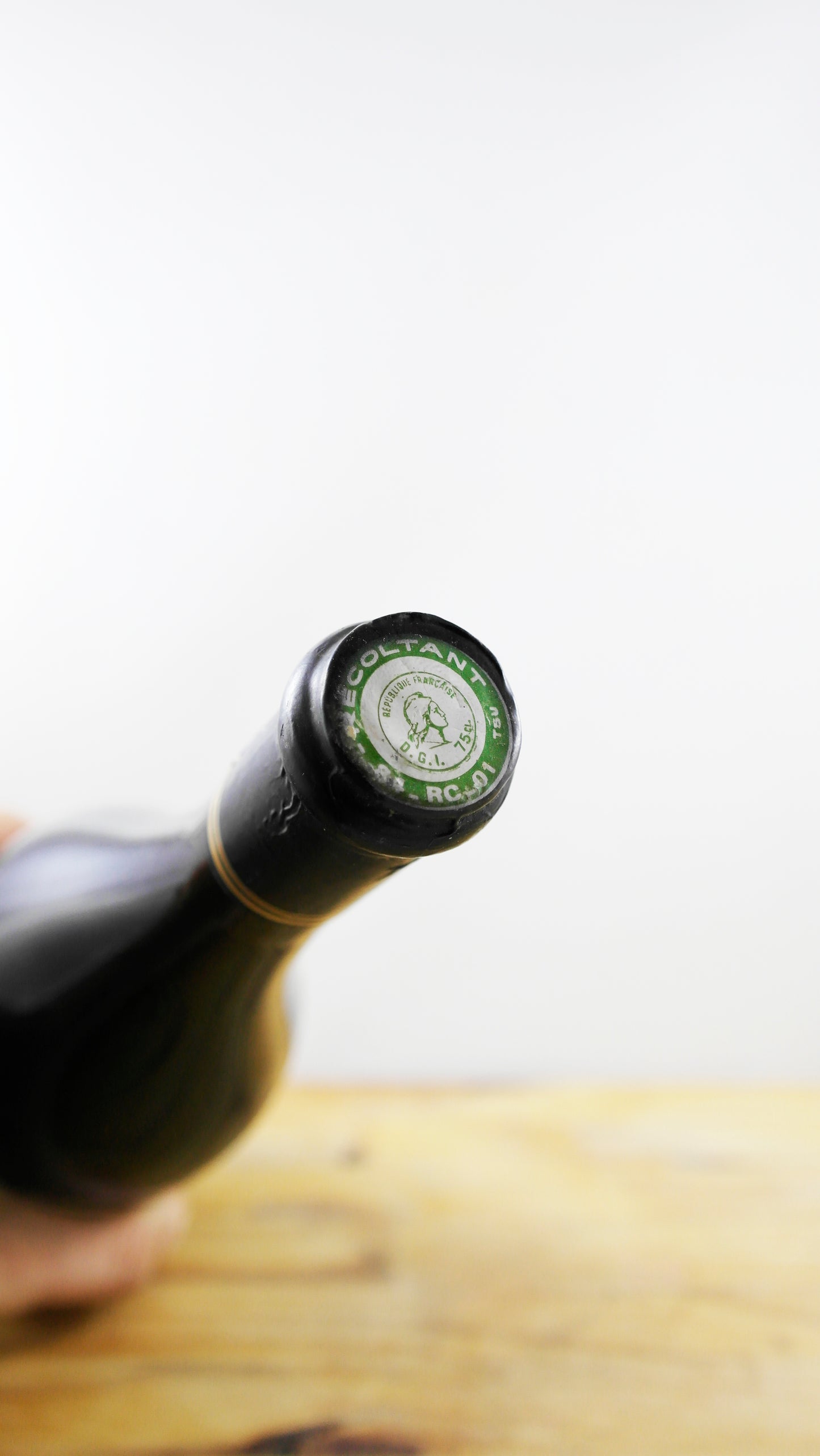 Vin Année 1988 Cuvée des Princes d'Orange