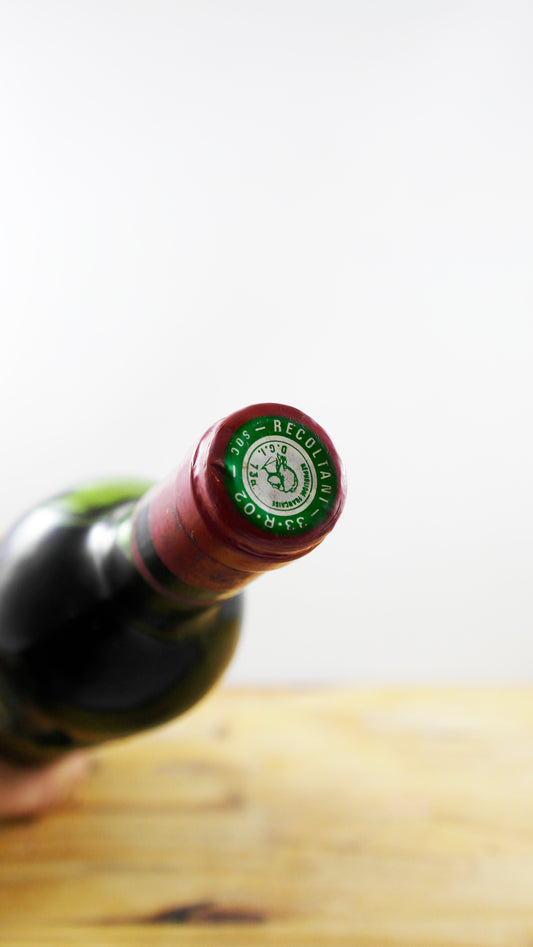 Vin Année 1974 Château Magondeau Goujon