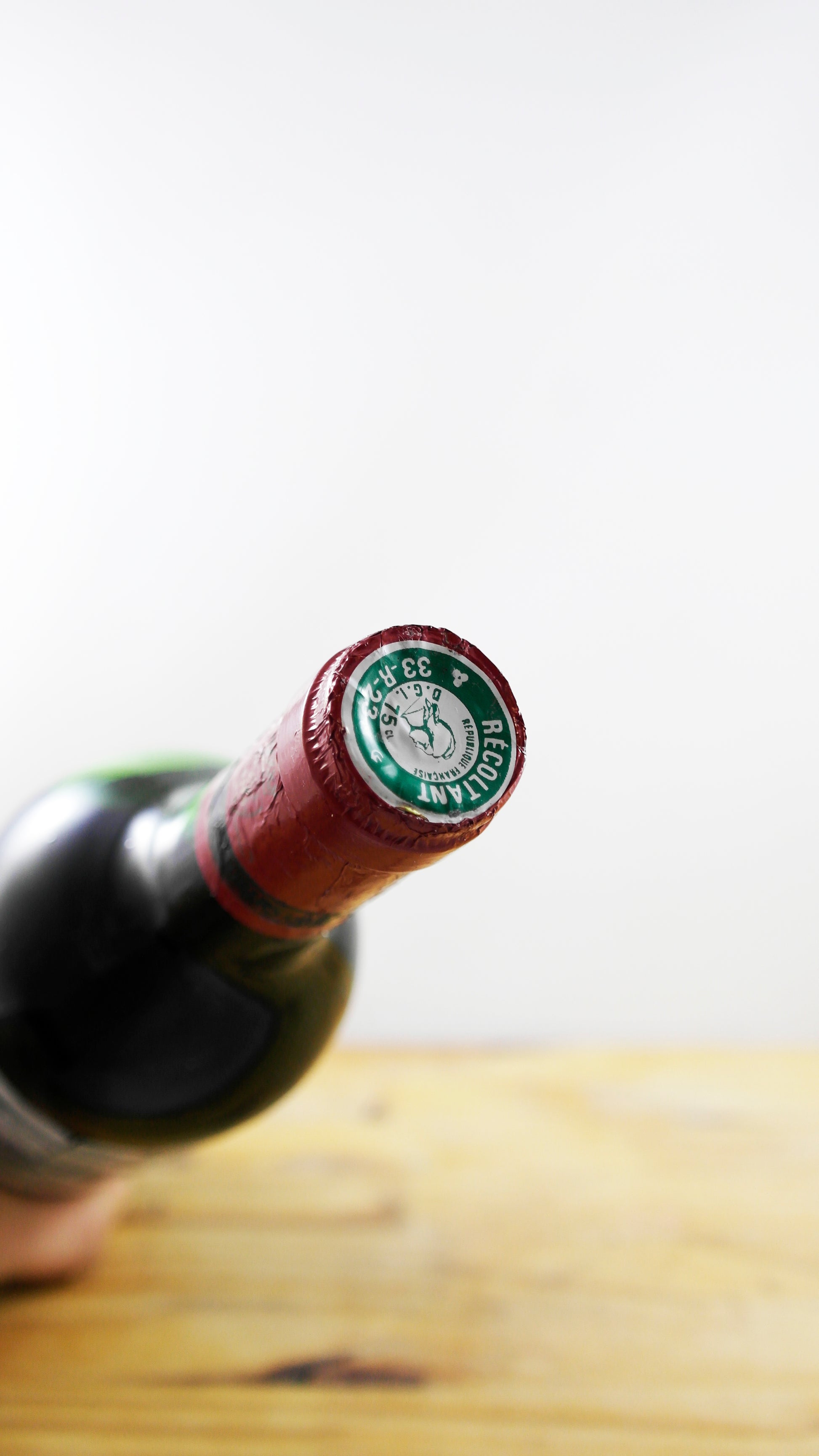 Vin Année 1989 Château La Croix Saint Paul