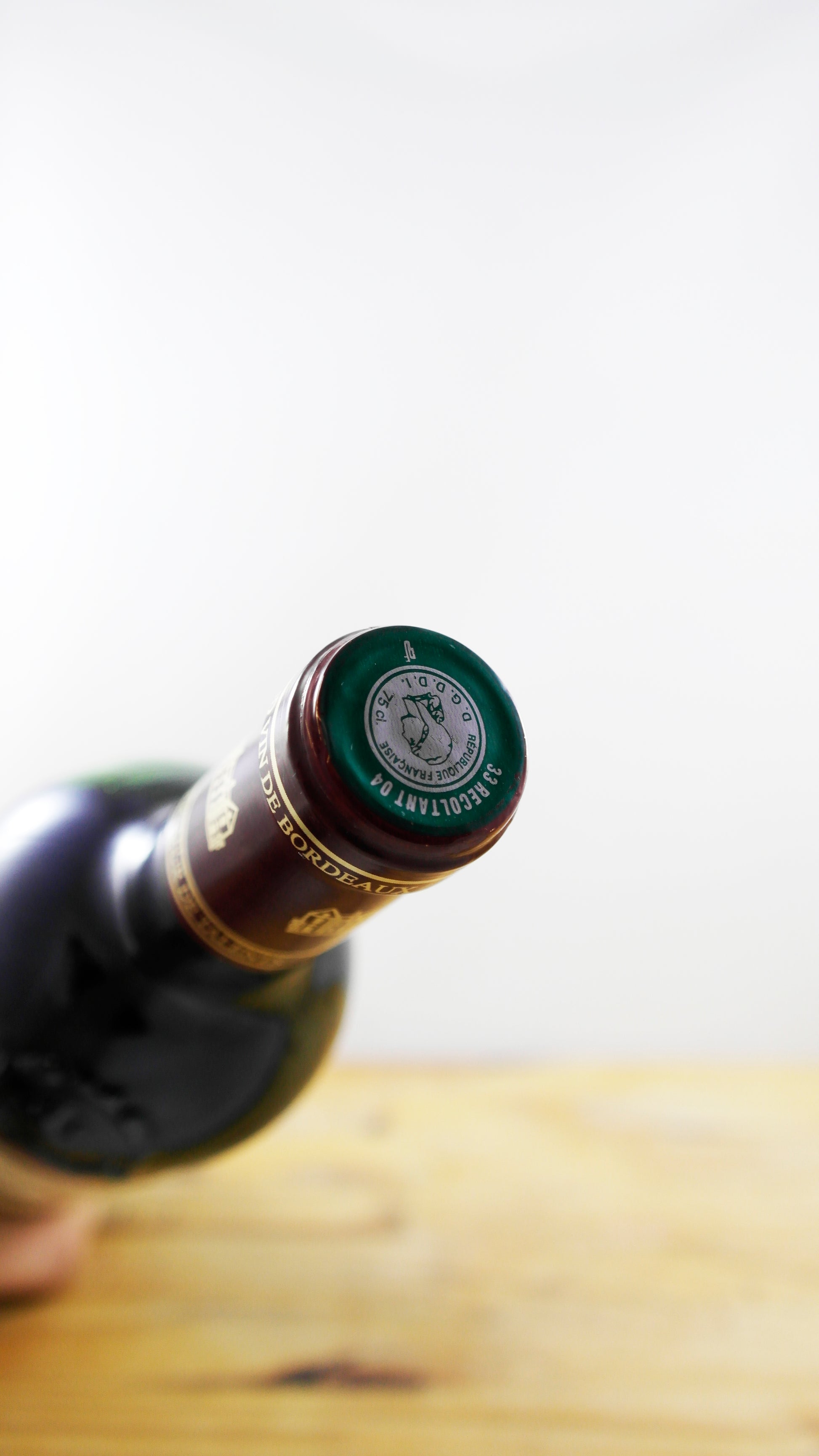 Vin Année 2003 Roc de Montagne