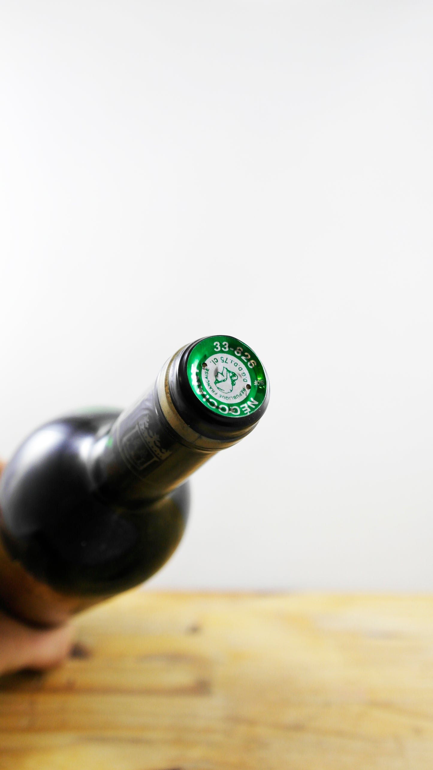 Vin Année 1997 Marquis de Plagne