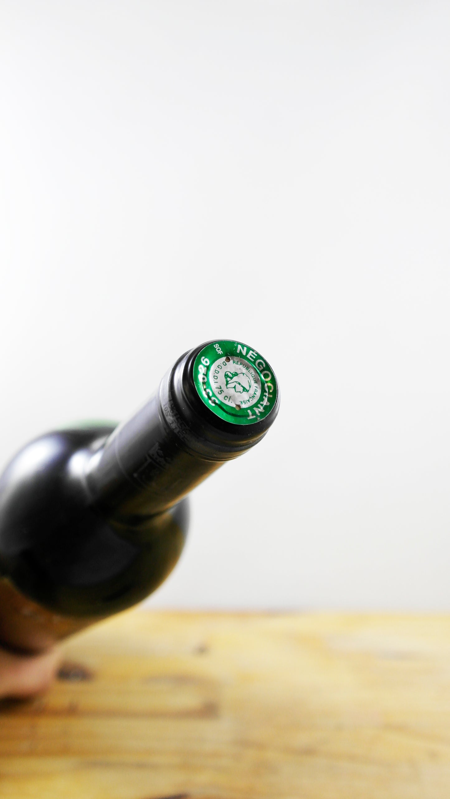 Vin Année 1997 Marquis de Plagne