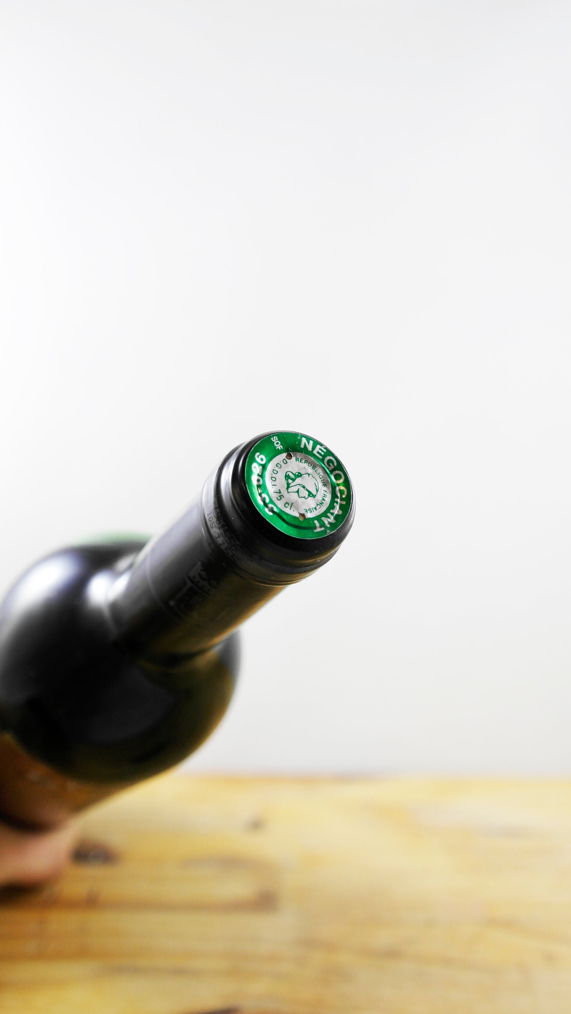 Vin Année 1997 Marquis de Plagne