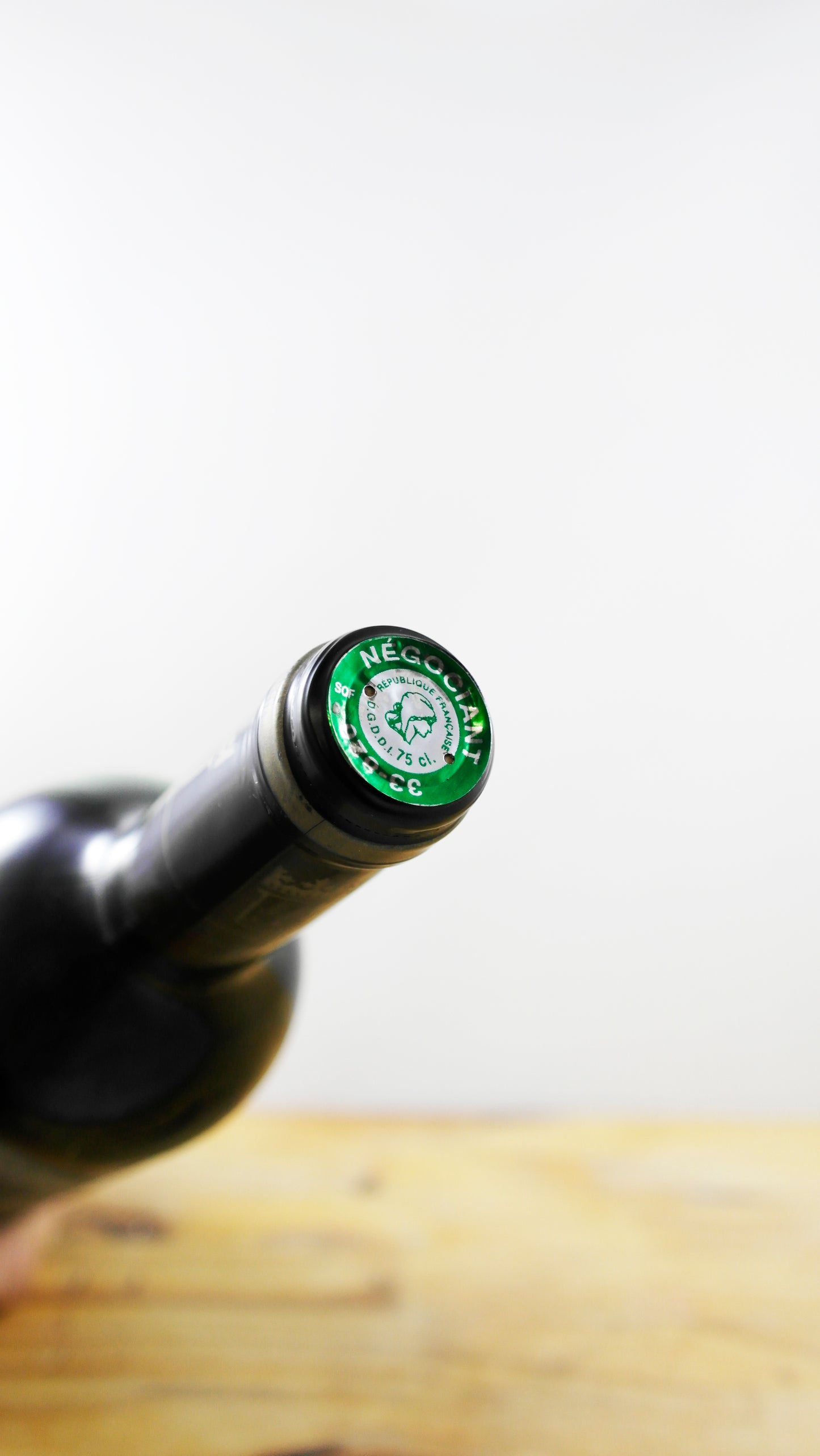 Vin Année 1997 Marquis de Plagne