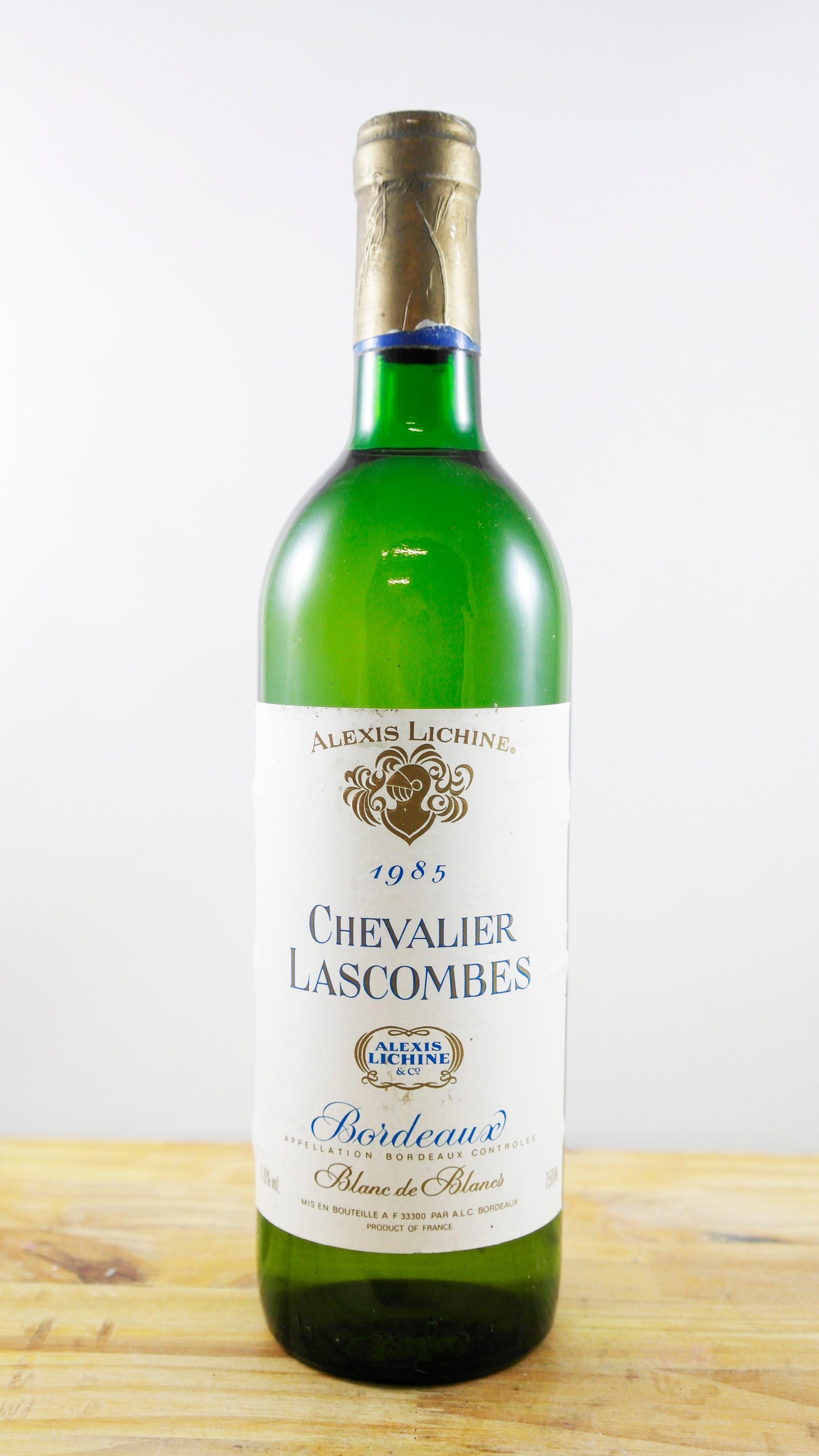 Vin Année 1985 Chevalier Lascombes