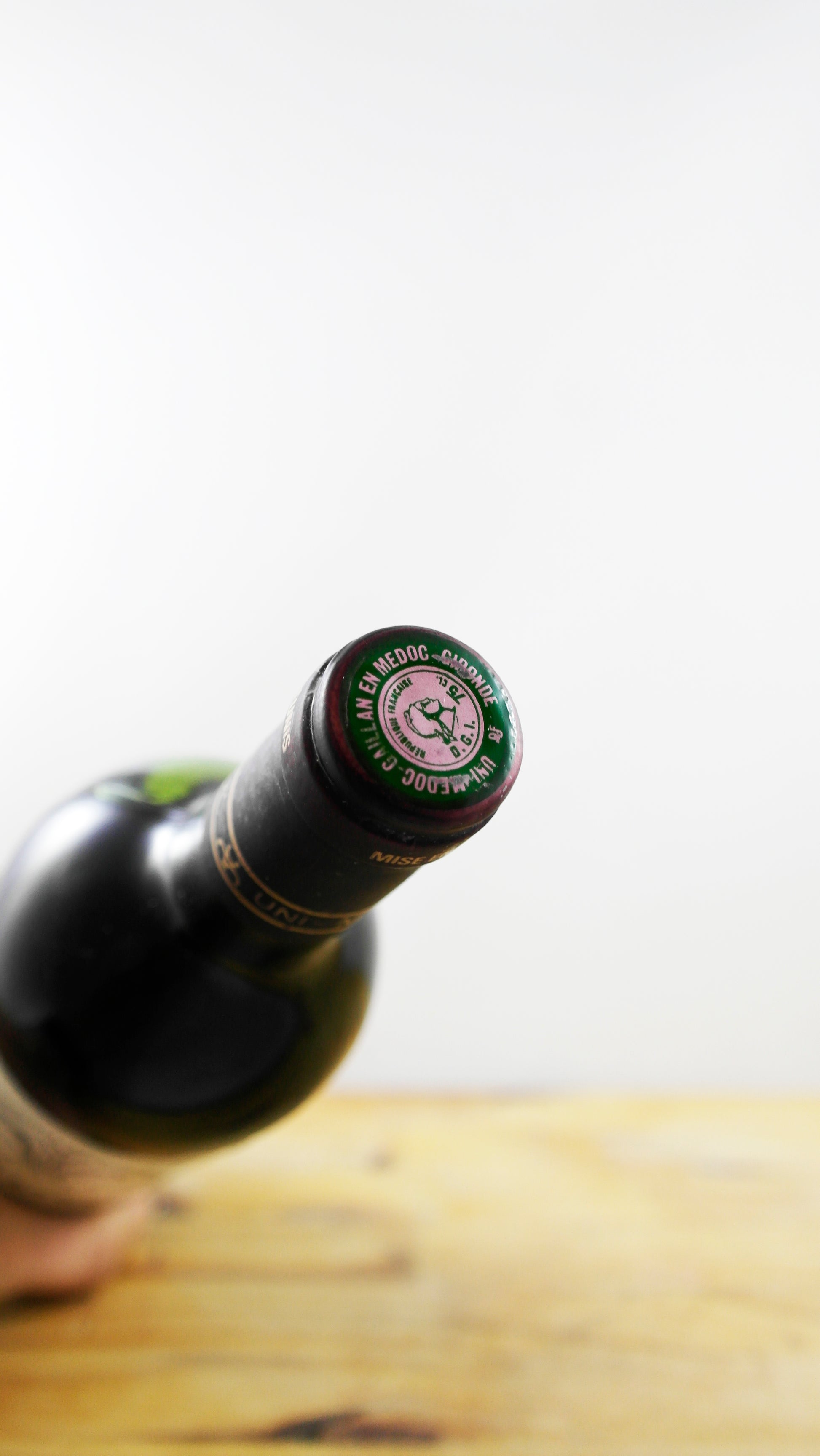 Vin Année 1982 Prestige Medoc