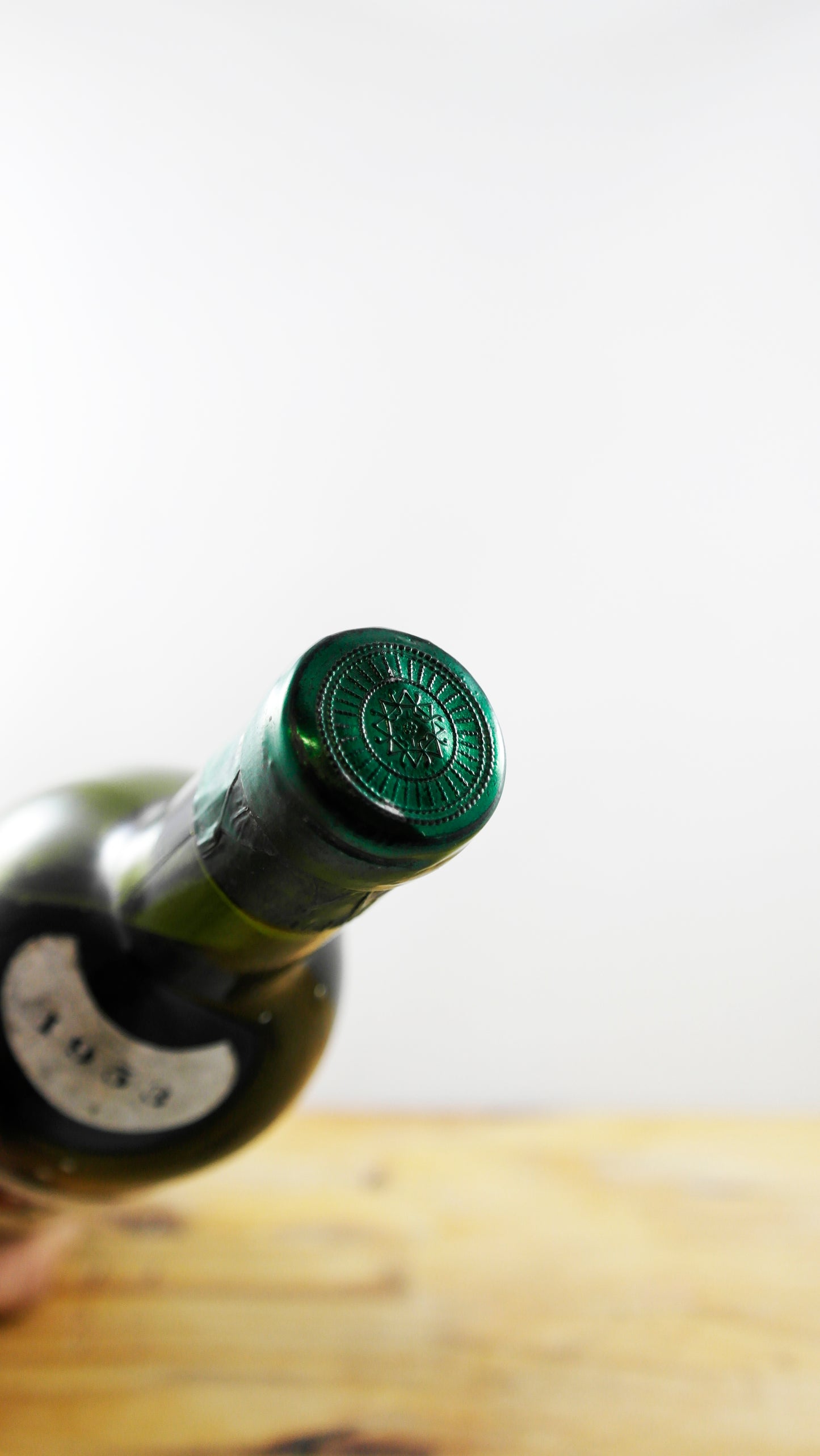 Vin Année 1953 Mestrezat Preller