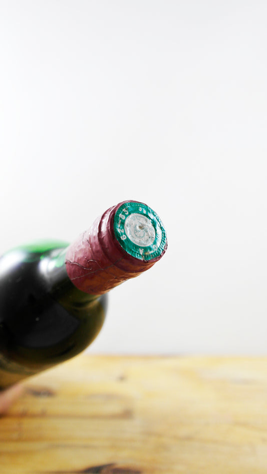 Vin Année 1974 Medoc