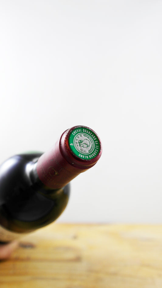 Vin Année 1997 Château Faget