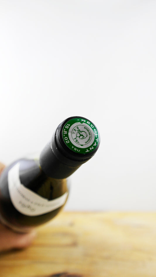 Vin Année 1989 Les Terres Blanches