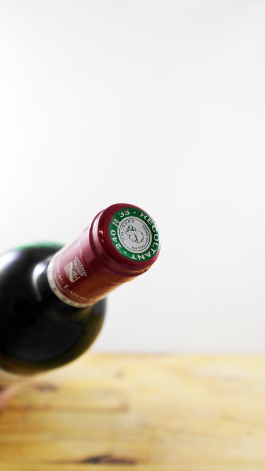 Vin Année 2002 Château Lafon