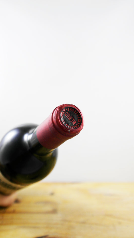 Vin Année 1975 Château Le Crock