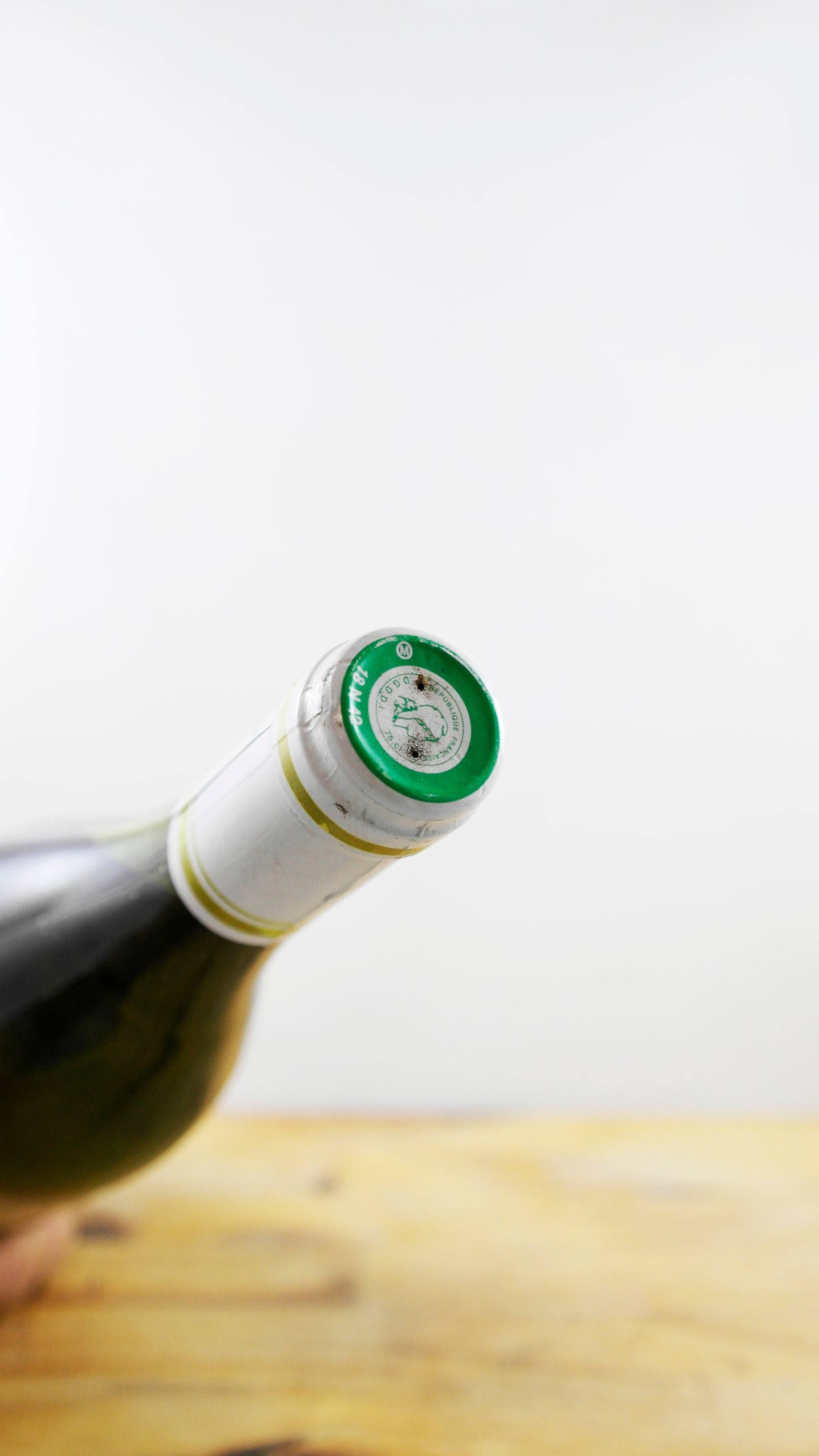 Vin Année 2002 Sancerre