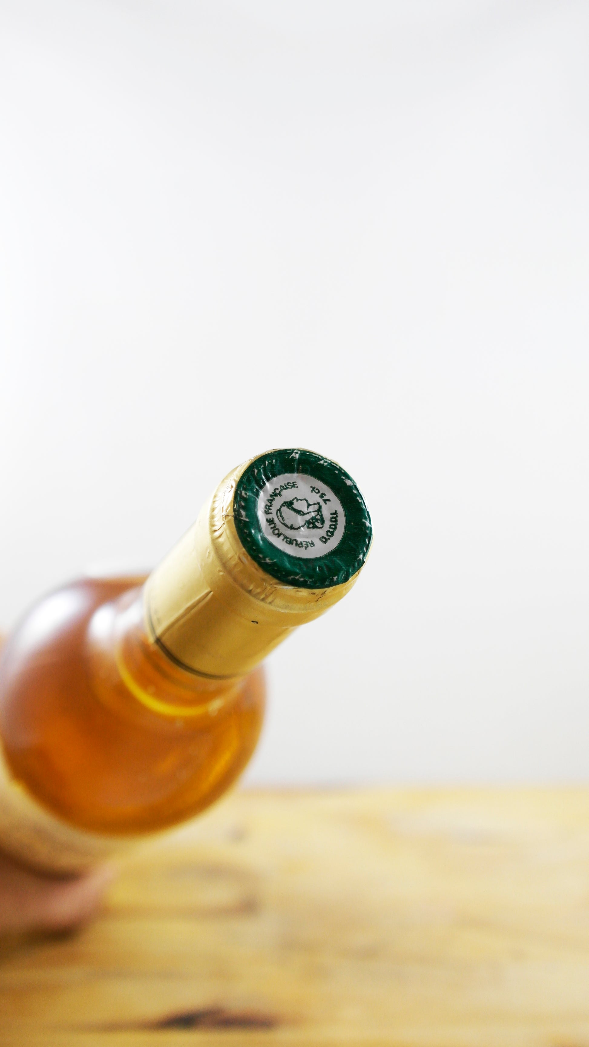 Vin Année 2001 Cuvée Saint Michel