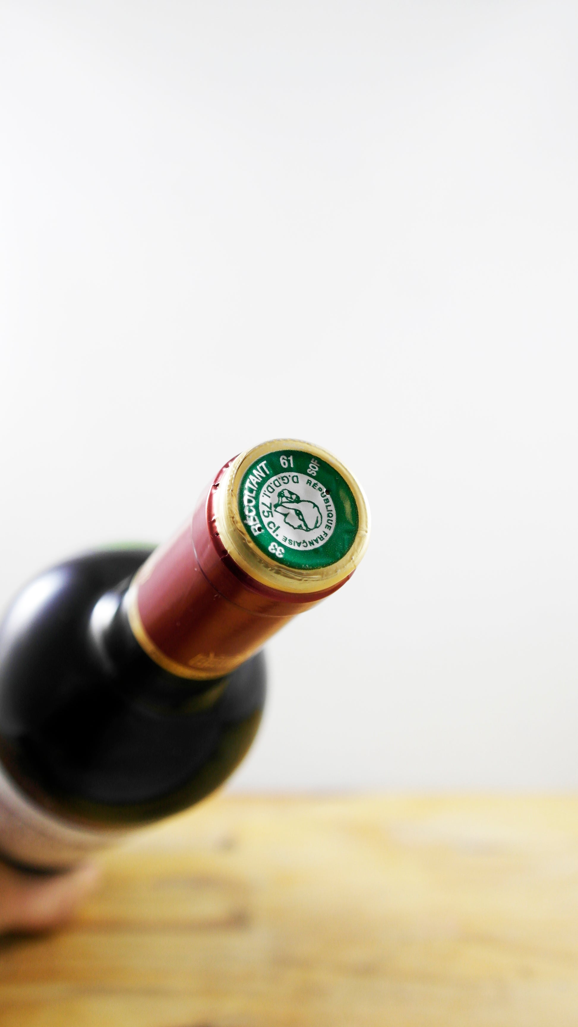 Vin Année 2016 Château Monplaisir