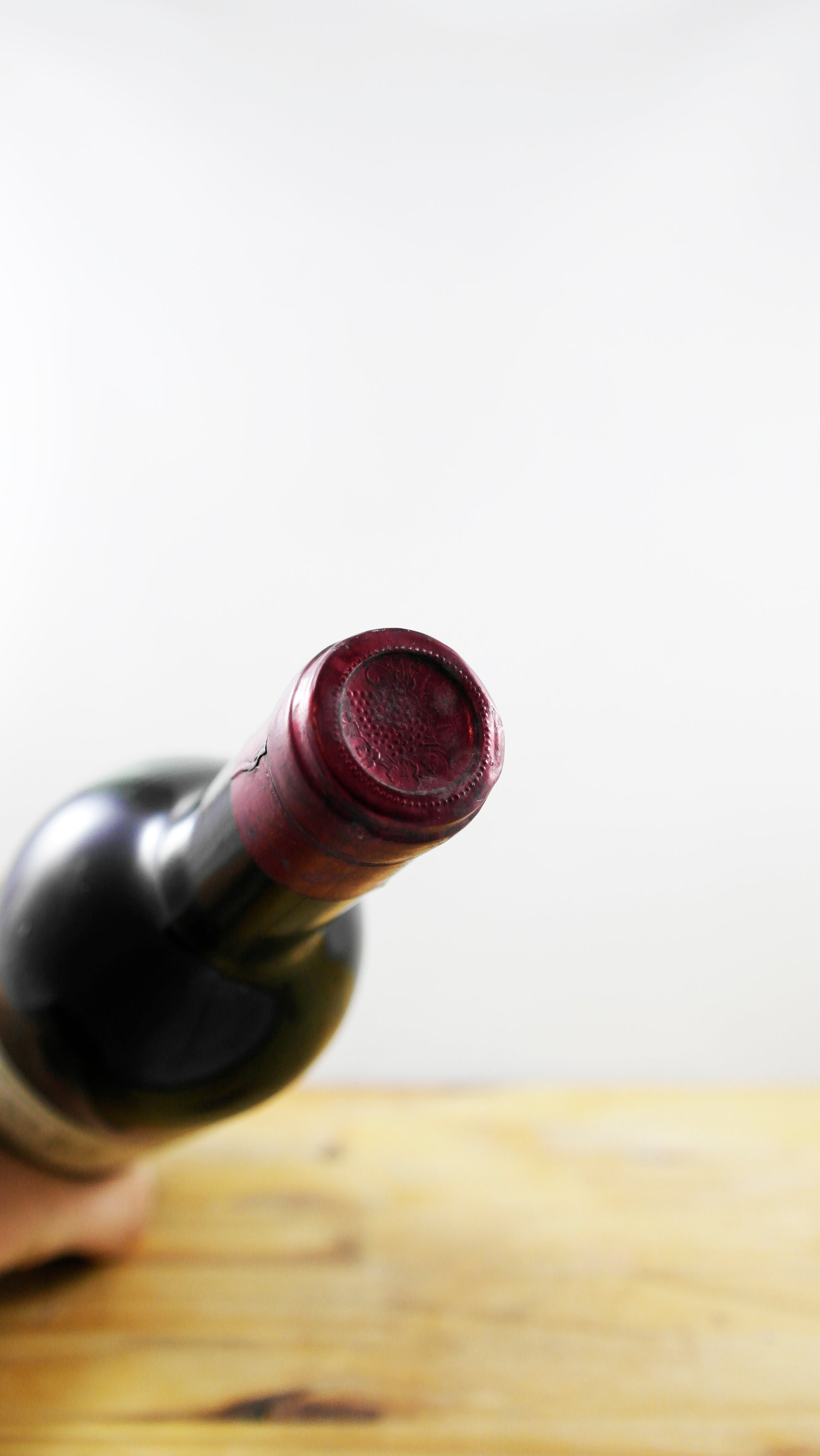 Vin Année 1955 Château Marrin