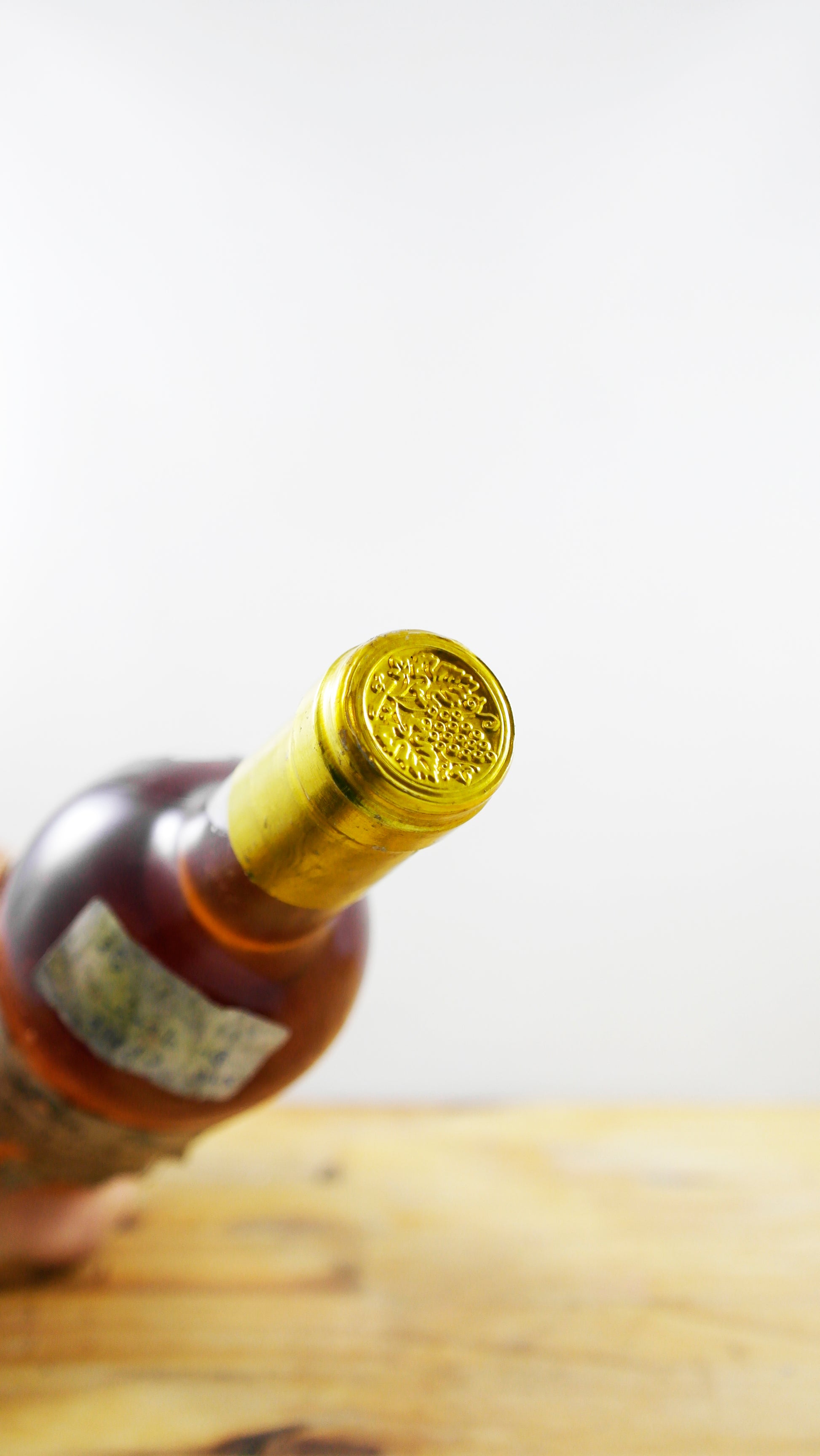 Vin Année 1992 Château Terfort