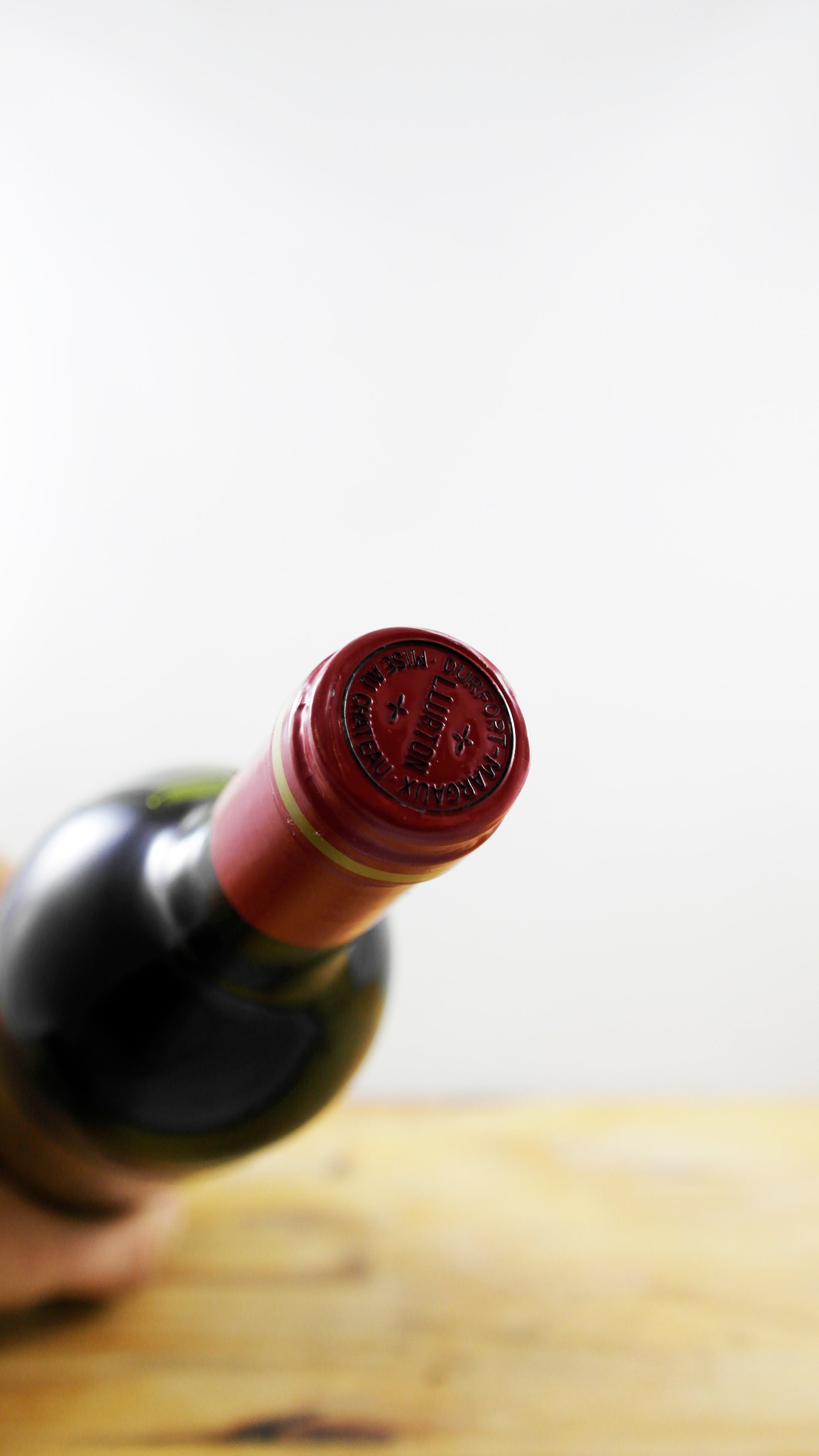 Vin Année 1981 Château Durfort-Vivens