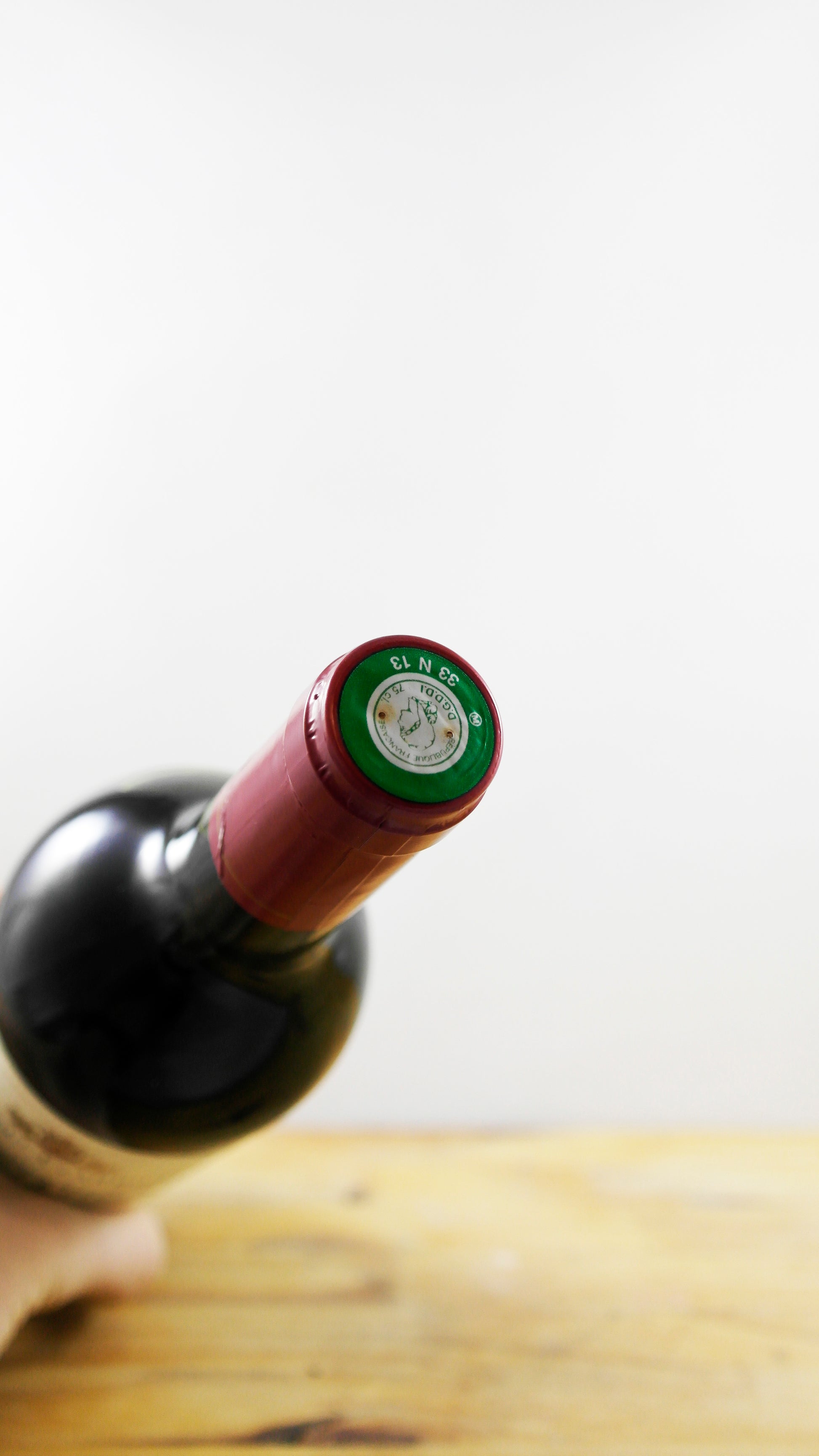 Vin Année 2000 Château Garbillot