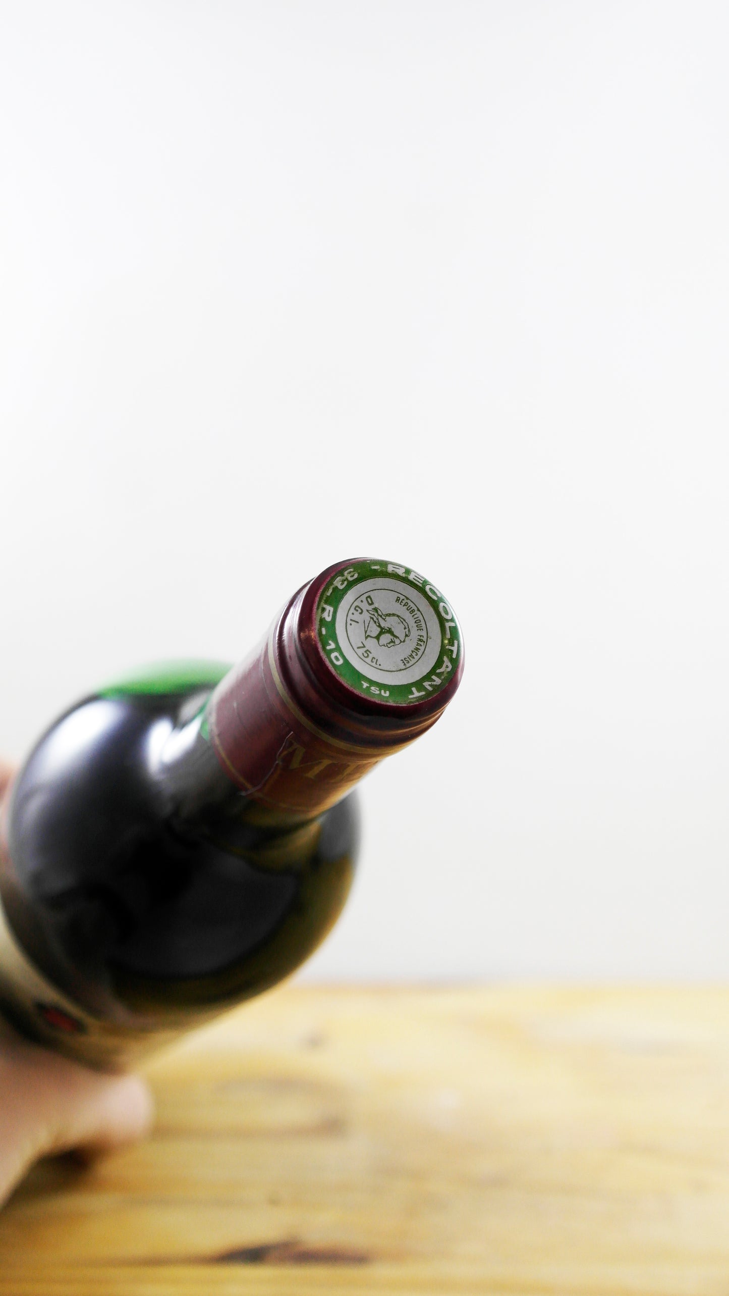 Vin Année 1986 Château Vieux Braneyre