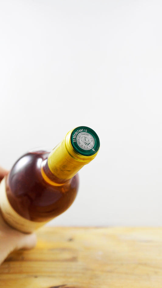 Vin Année 1998 Loupiac Margès Dusseau