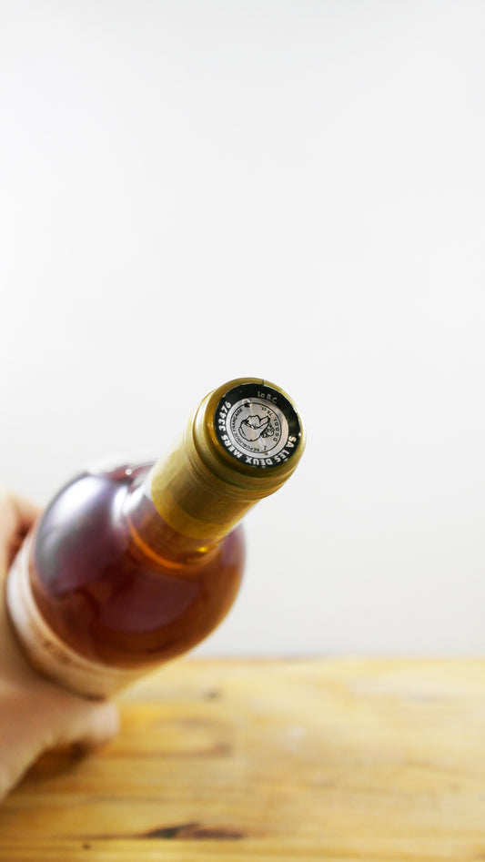 Vin Année 2000 Grand Vin de Sauternes