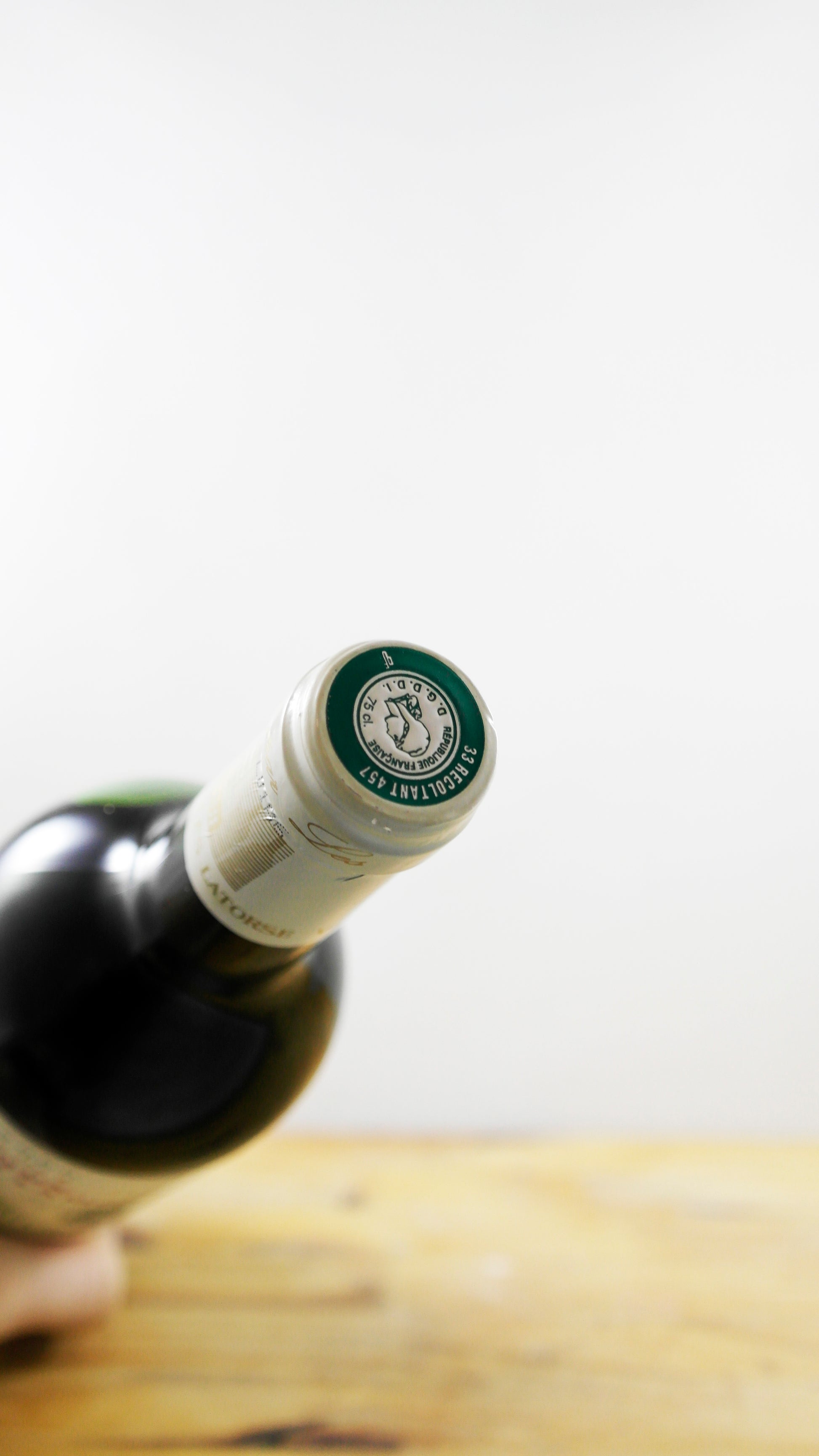 Vin Année 2000 Vieux Château Lamothe