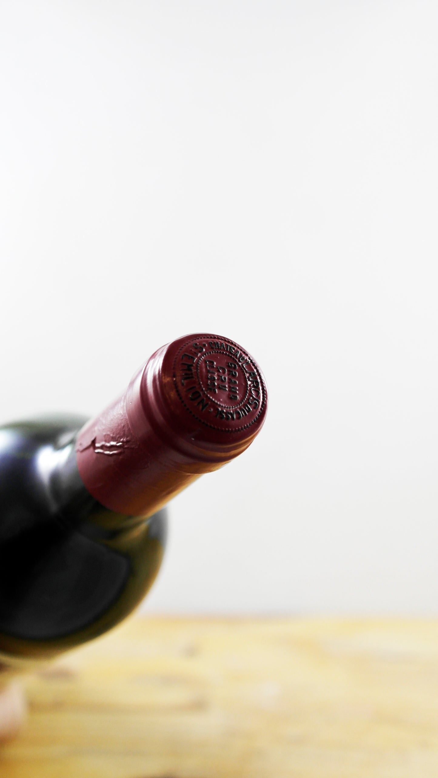 Vin Année 1981 Château Larcis Ducasse