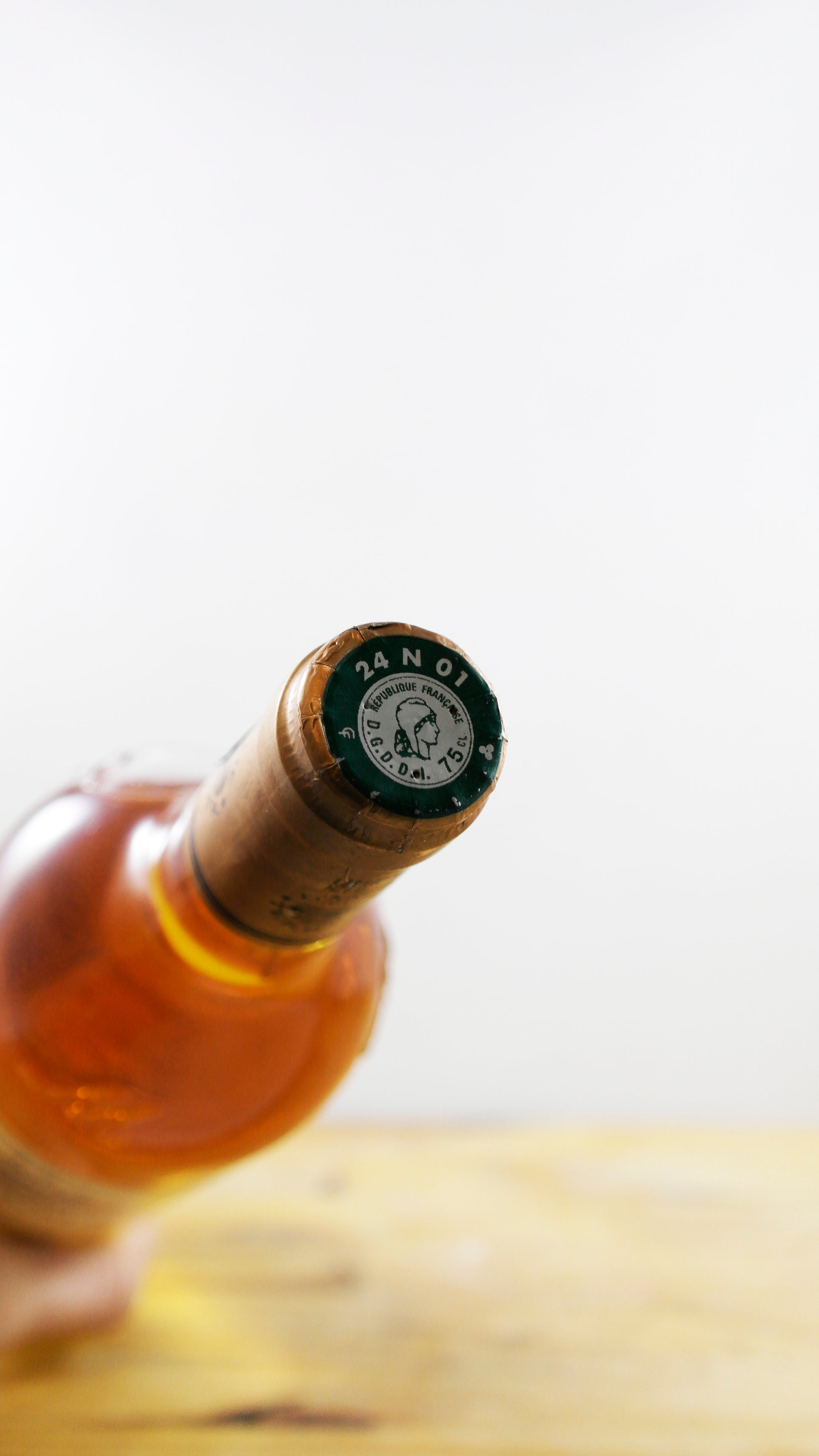 Vin Année 1998 Monbazillac L'Ame du Terroir