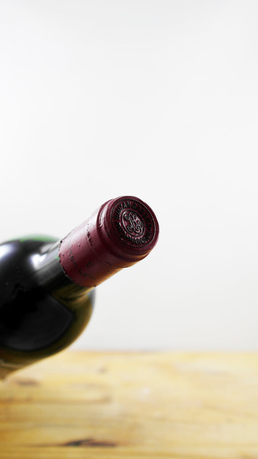 Vin Année 1992 Château Rauzan Gassies