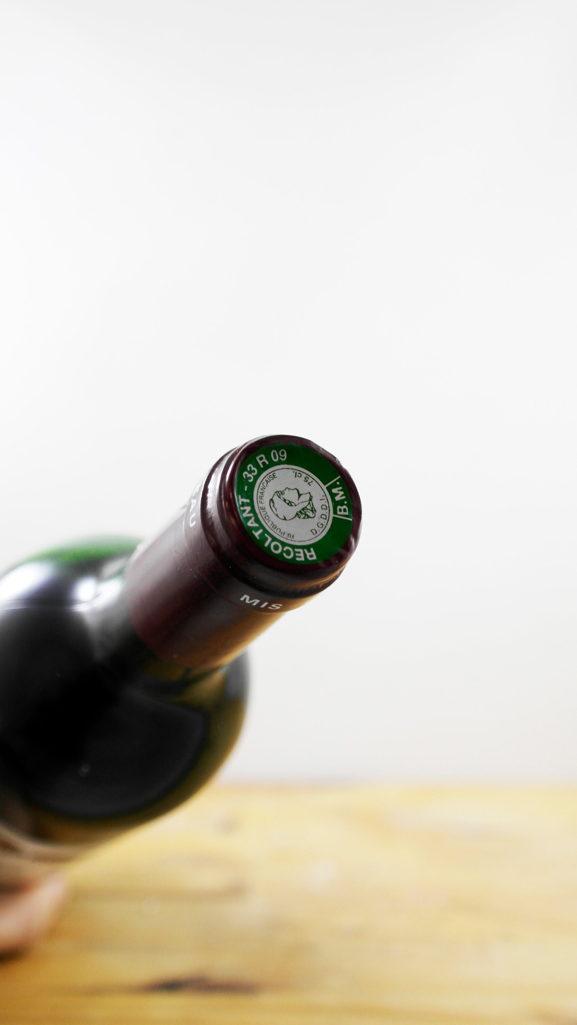 Vin Année 1993 Château Croizet-Bages