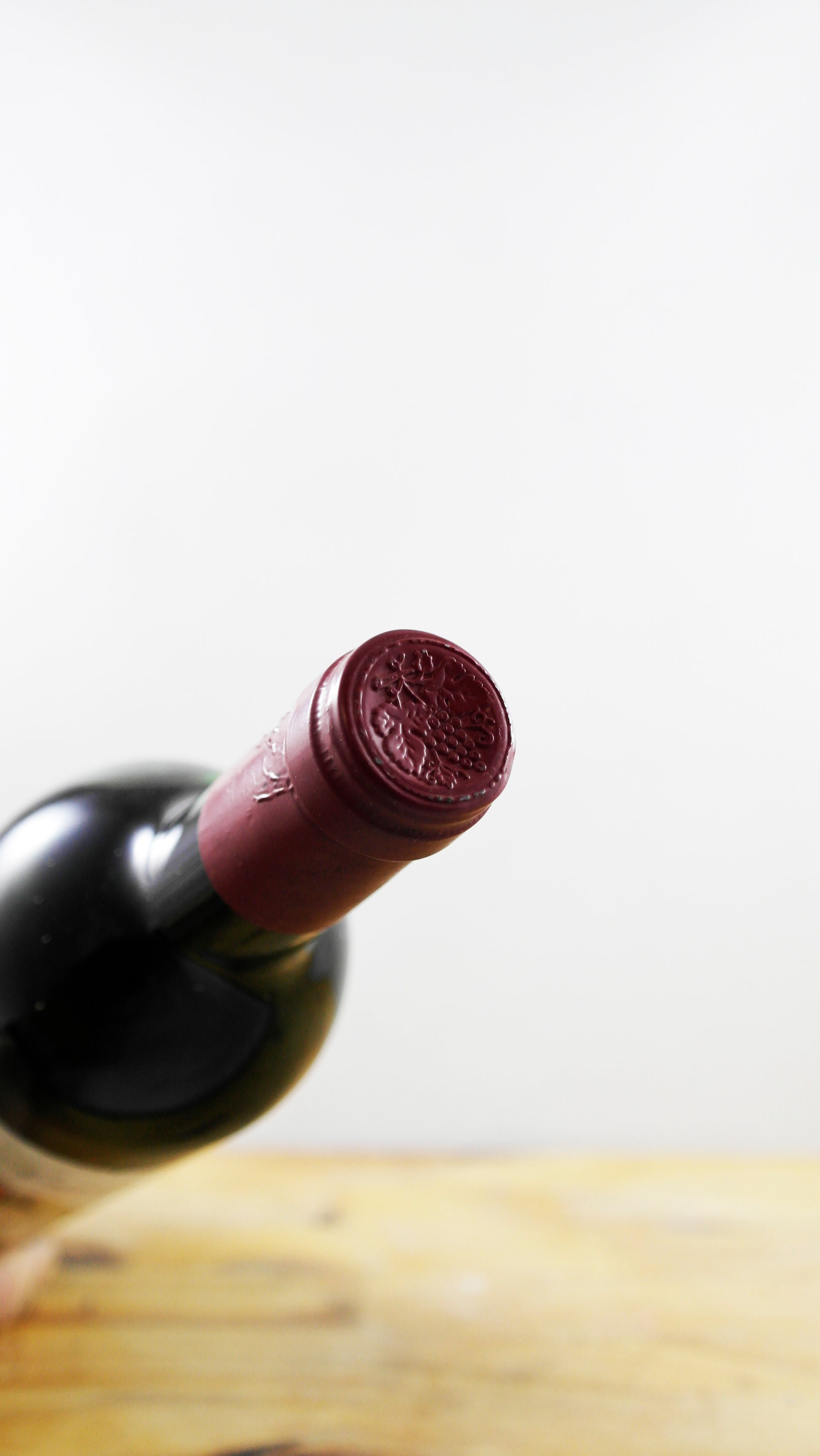 Vin Année 1981 Château Poujeaux